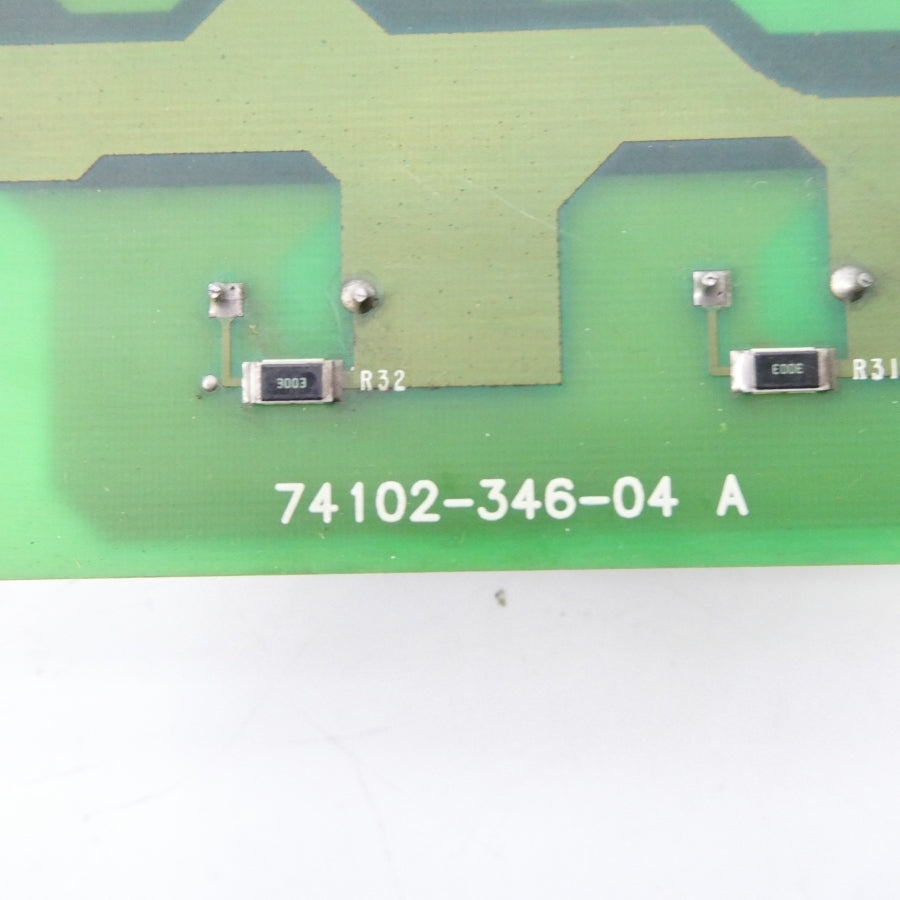 CIRCUIT BOARD 74102-346-04A NSNP