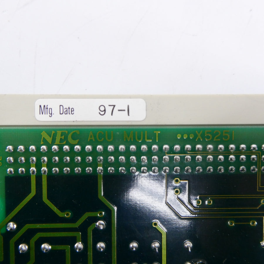NEC X5251B-V03BE D4PQA27EAA NSNP