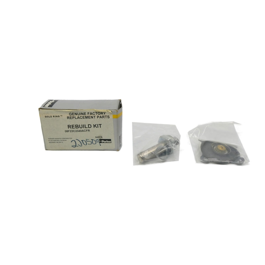 PARKER 08F23C2340ACFR NSMP