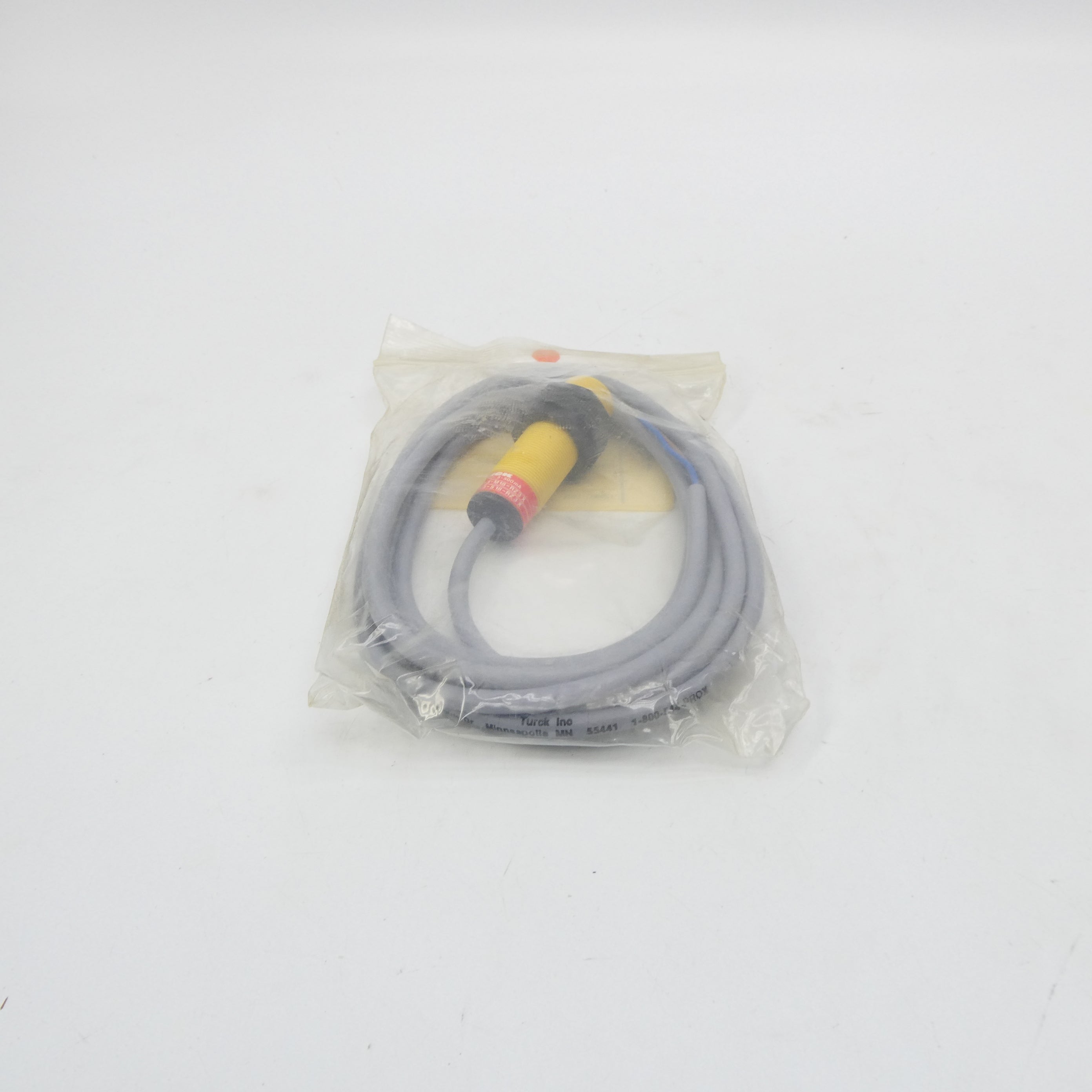 TURCK BI5-S18-RZ3X50MM 435060000 20-250VAC NSMP