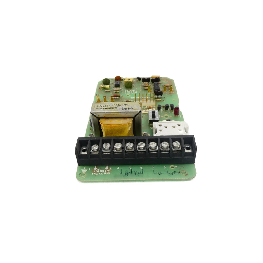 OPCON 101166 NSNP