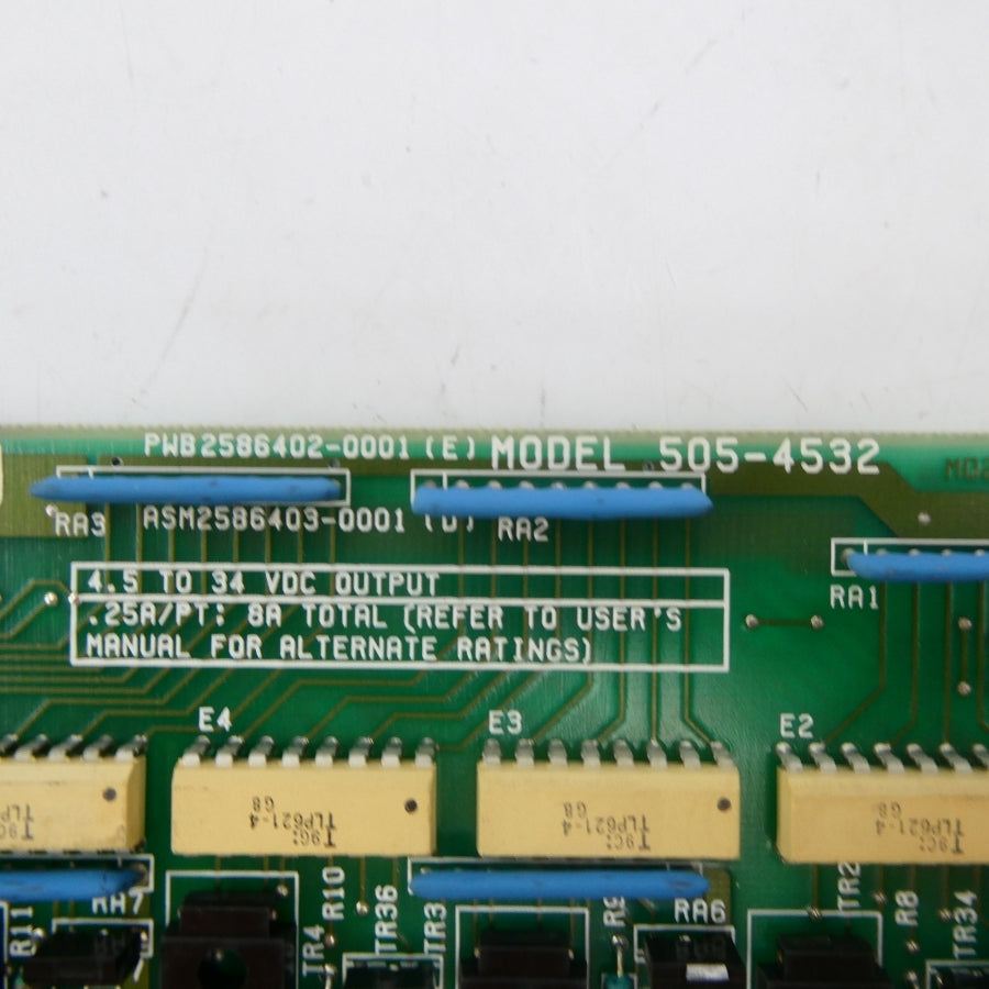 MODULE 505-4532 NSNP