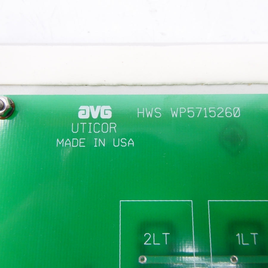 AVG UTICOR HWSWP5715260 NSNP