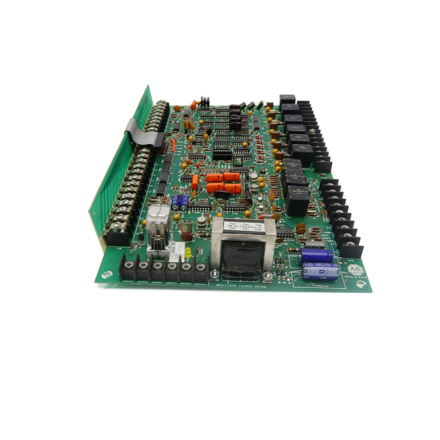 ALLEN BRADLEY 102902 REV. 08 NSNP