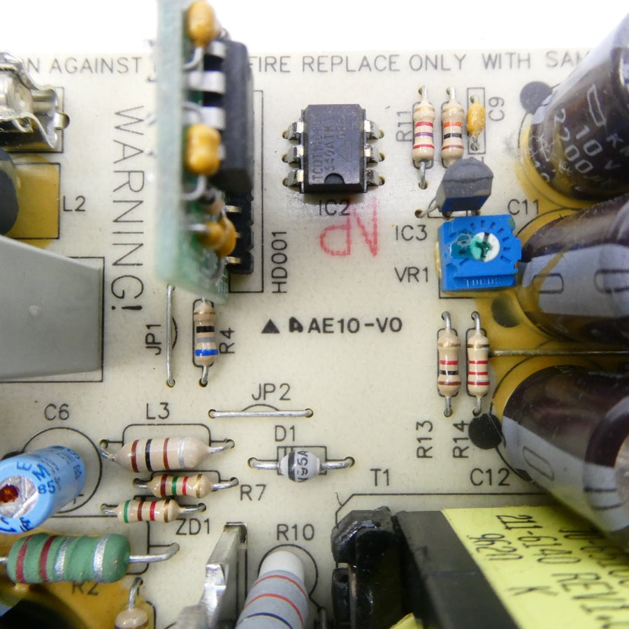 AUTEC POWER UPS65-1004 115/230V 2.0/1.0A NSNP