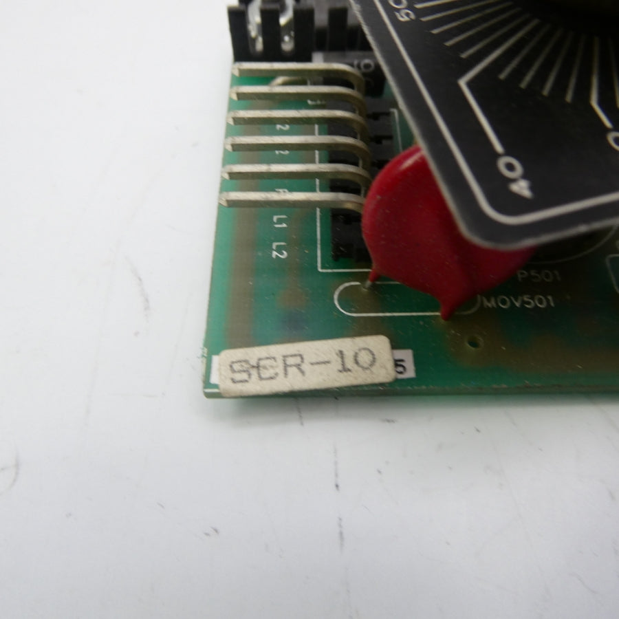 MINARIK SCR-10 NSNP