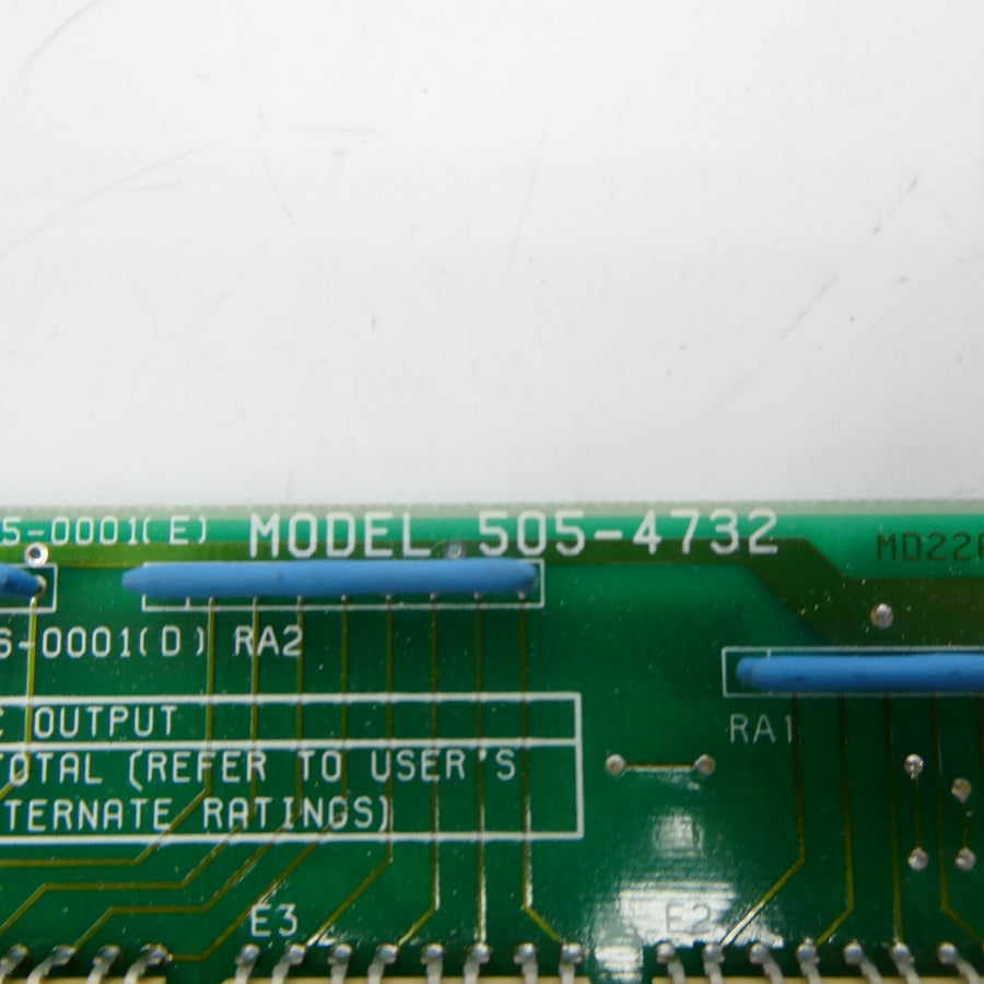 MODULE 505-4732 NSNP