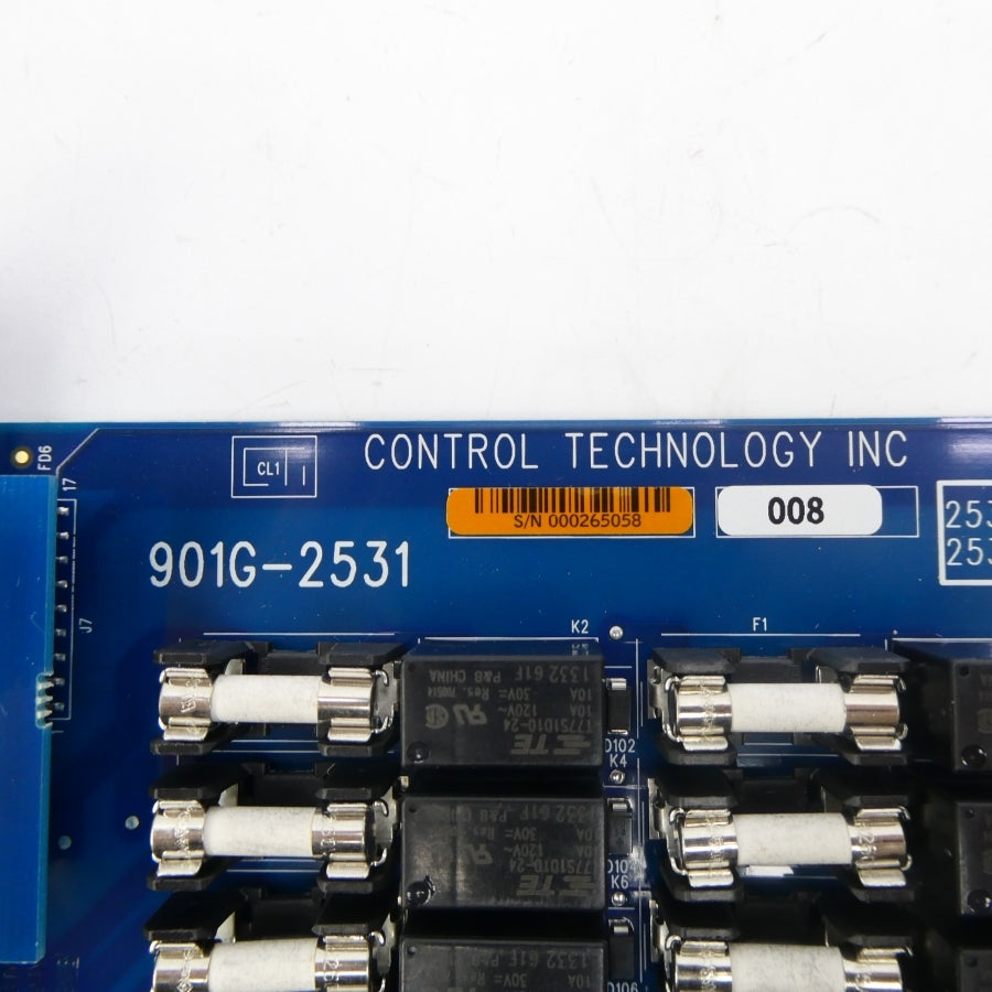 CTI 901G-2531 NSNP