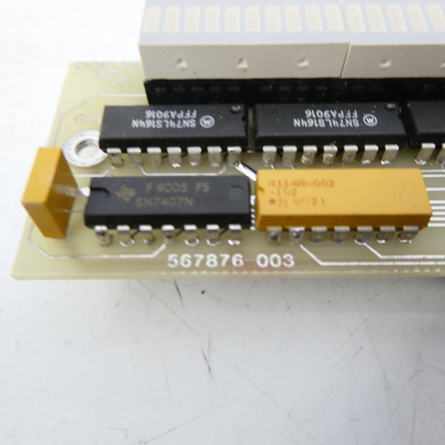 DISPLAY BOARD 567876-003 NSNP