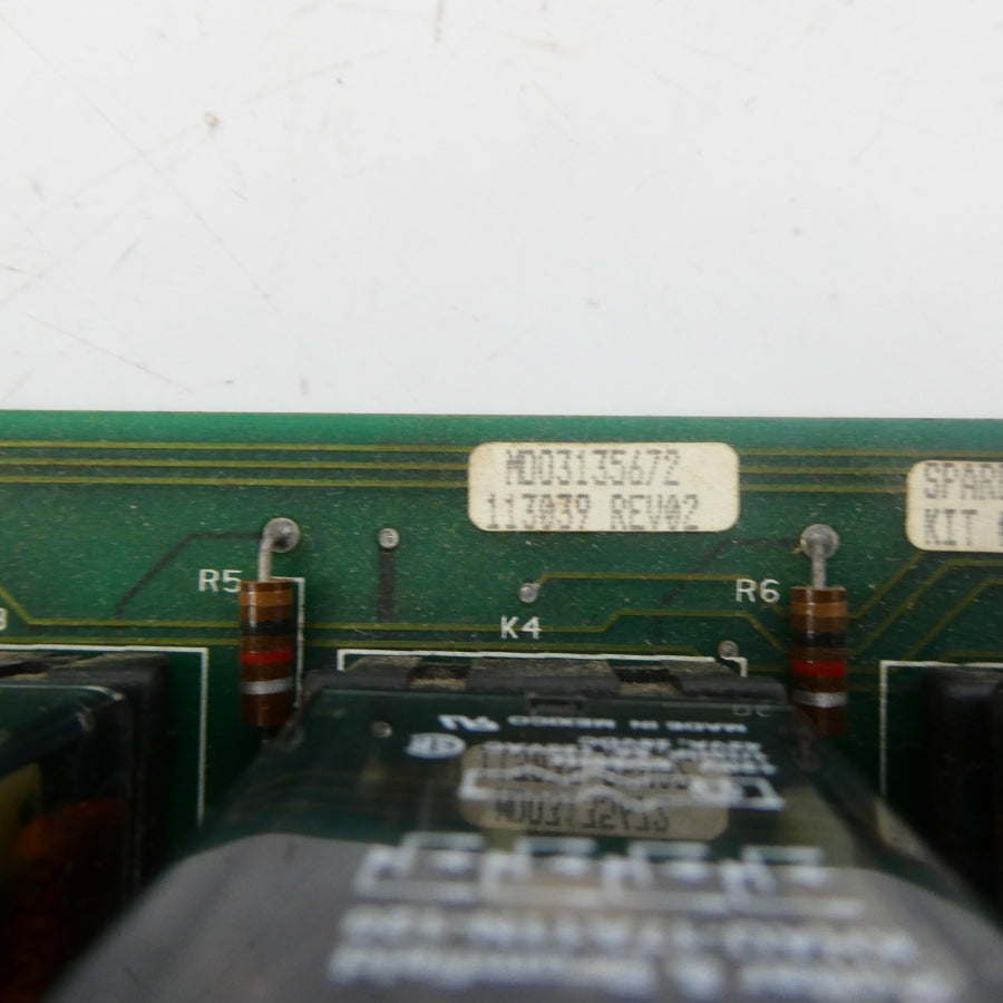 ALLEN BRADLEY 113039 REV. 2 UNMP