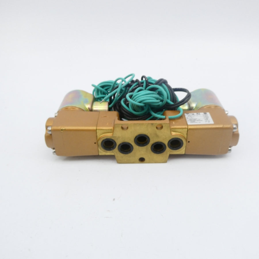 VERSA VGG-4332-CA-U-A120 100/120V 20-175PSI NSMP