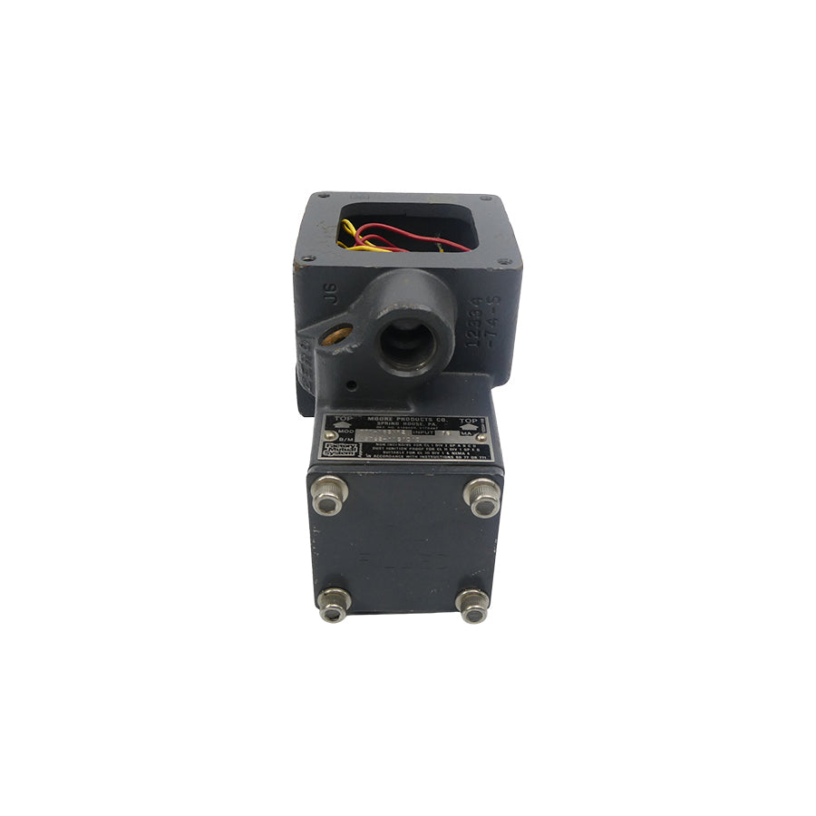 MOORE PRODUCTS 771-16SNF2 15792-11S10ID UNMP