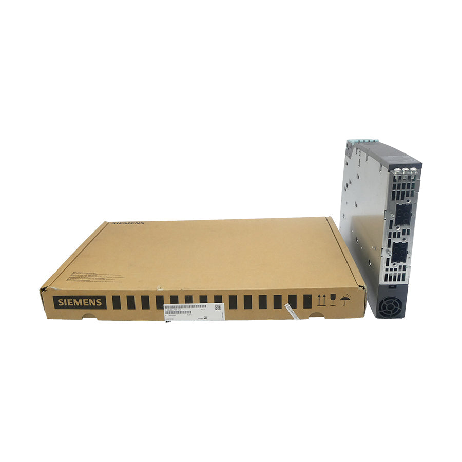 SIEMENS 6SL3120-2TE21-0AA4 600VDC NSMP