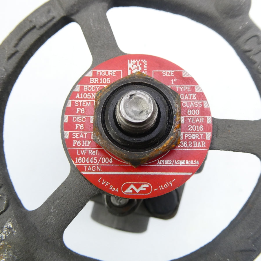 AVF API602 160445/004 1" NSNP