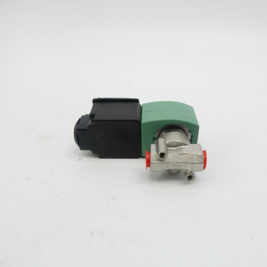 ASCO JKH8262H007 24VDC 90-130PSI 1/4" NSMP