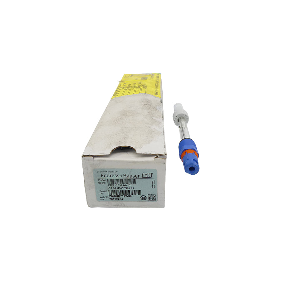 ENDRESS+HAUSER CPS11E-1144/0 CPS11E-CI7BAA2 NSMP