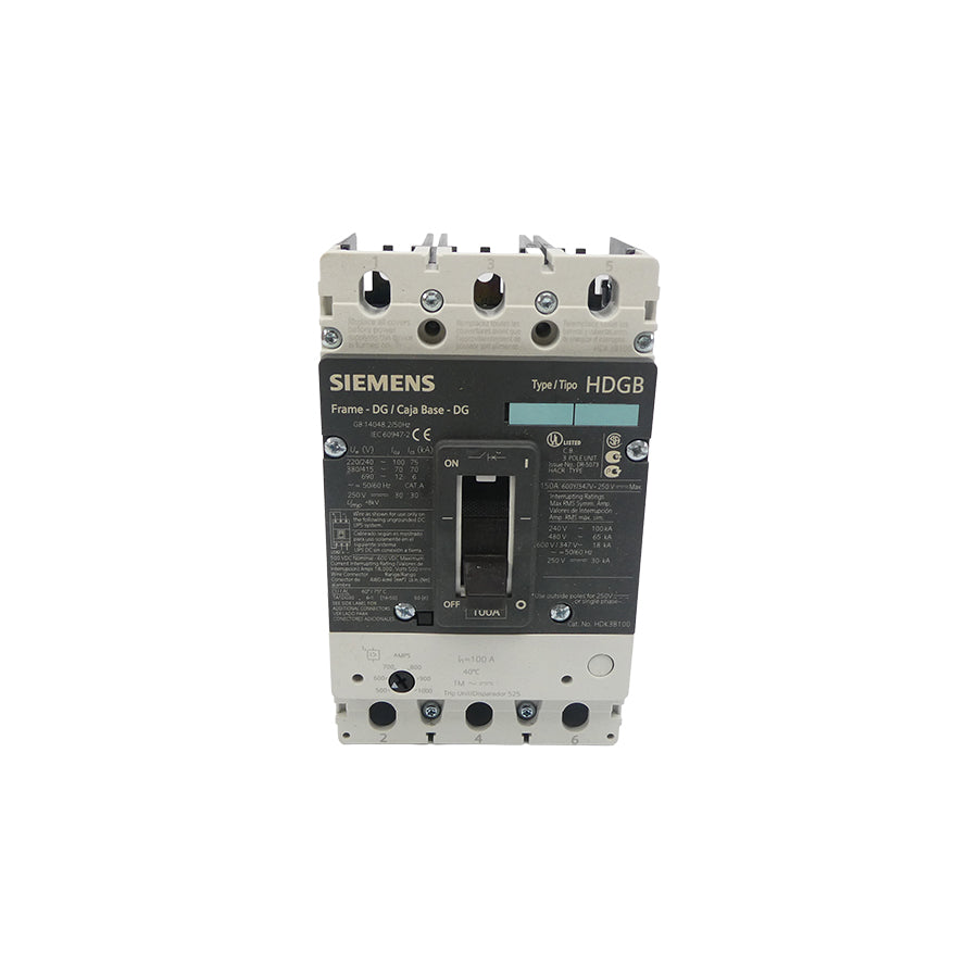 SIEMENS HDK3B100 600V 150A NSNP