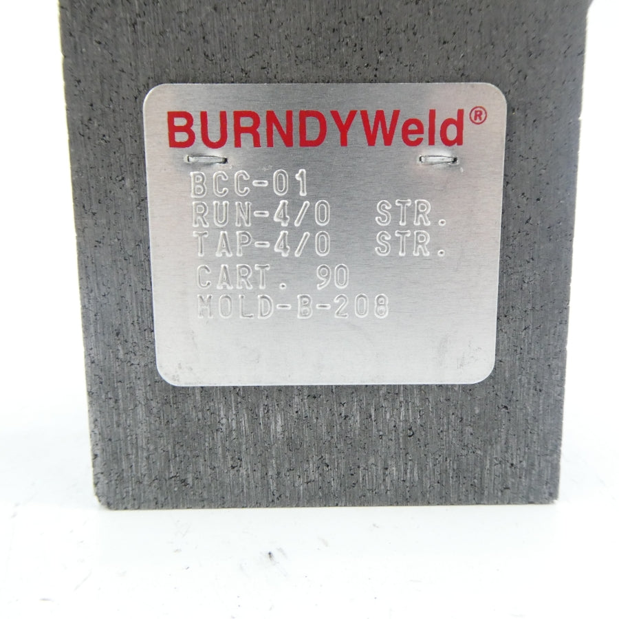 BURNDYWELD B208 10047290 BCC-1 NSMP