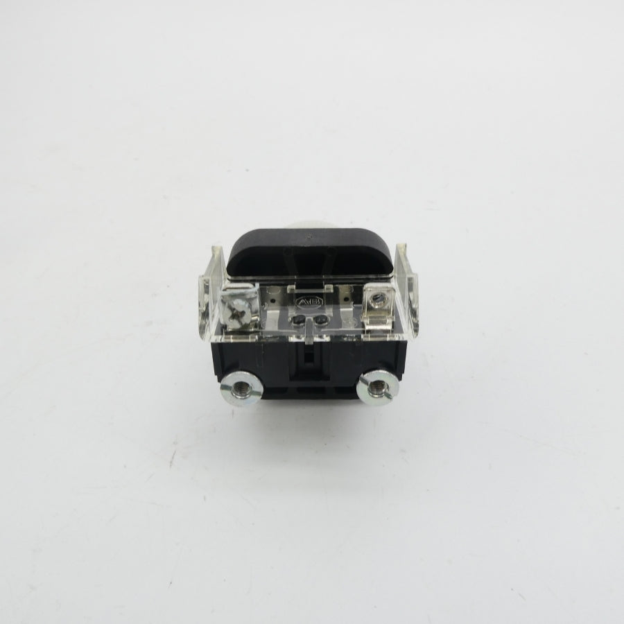ALLEN BRADLEY 800T-Q24W SER. U 24VAC/DC (WH) NSMP