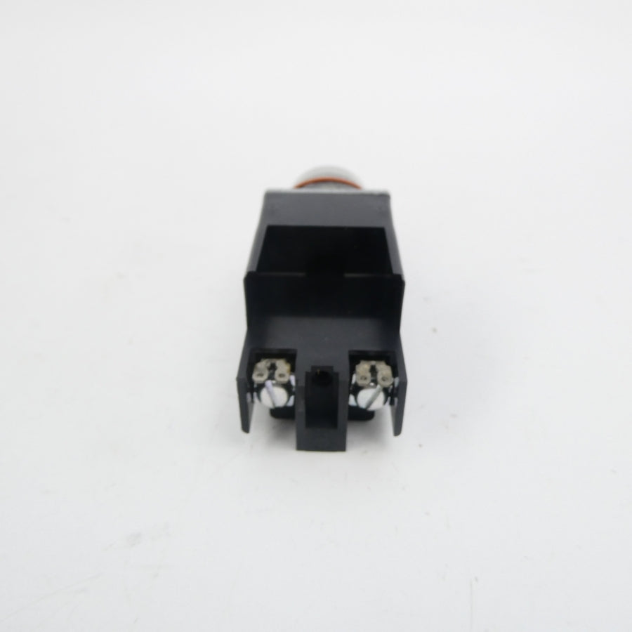 ALLEN BRADLEY 800MR-Q24CS SER. D 24VDC (WH) NSMP