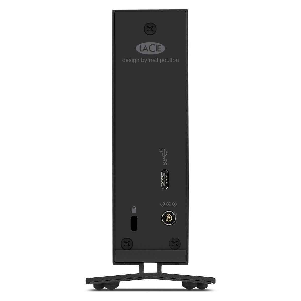 LaCie d2 Professional USB 3.1 TYPE C Desktop Drive 8TB