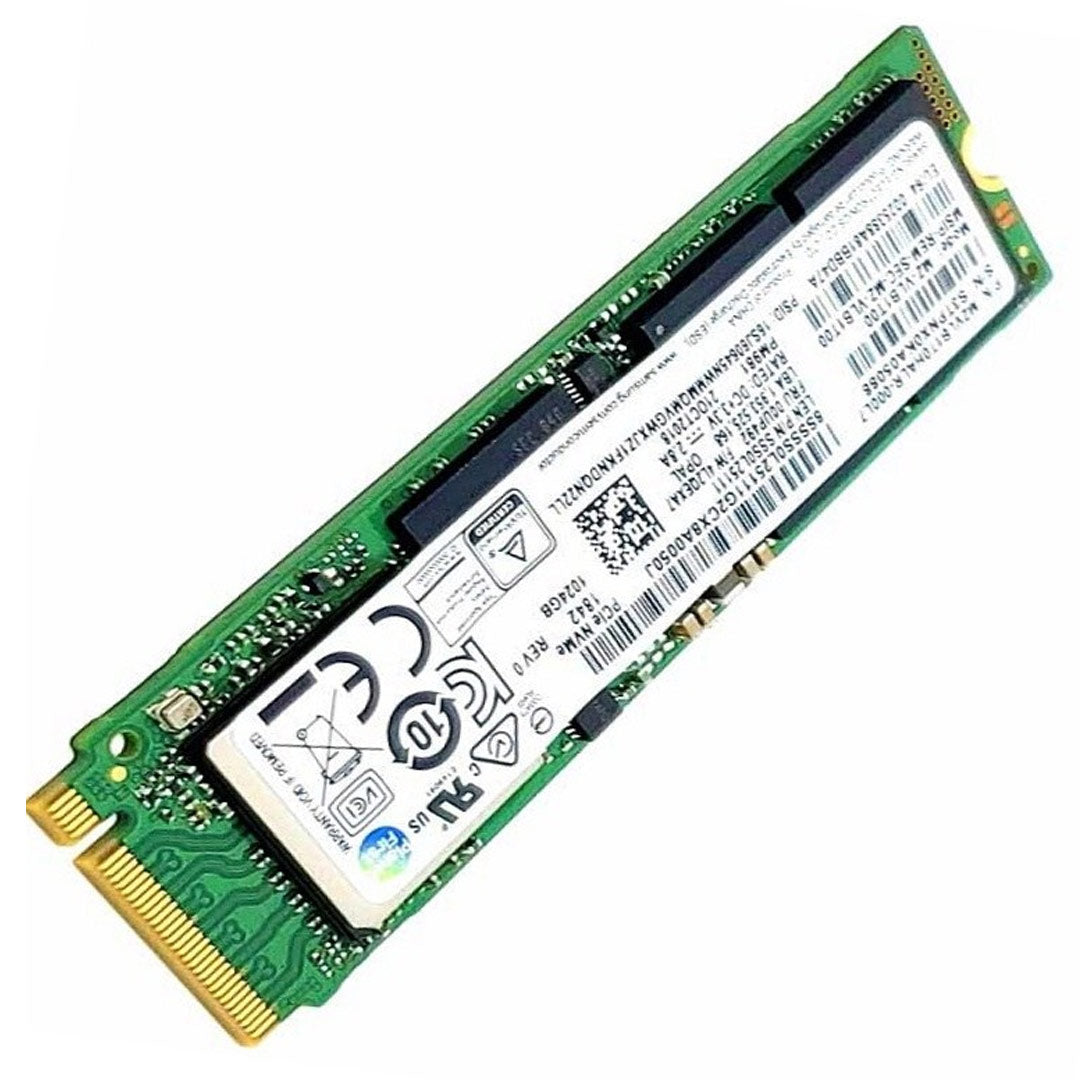 Dell Enterprise Class 480GB M.2 (2280) NVMe RI SSD