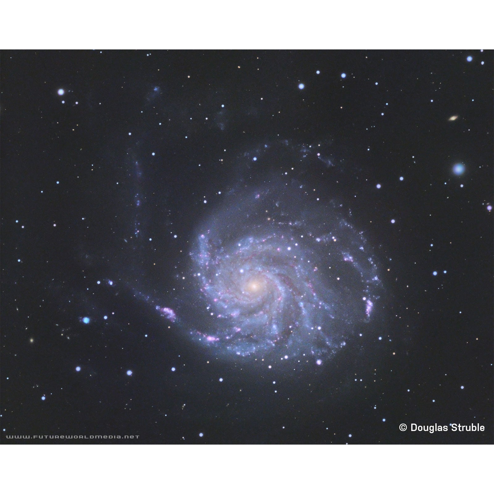 ED152 Air-Spaced Triplet Apochromatic Telescope in Carbon Fiber