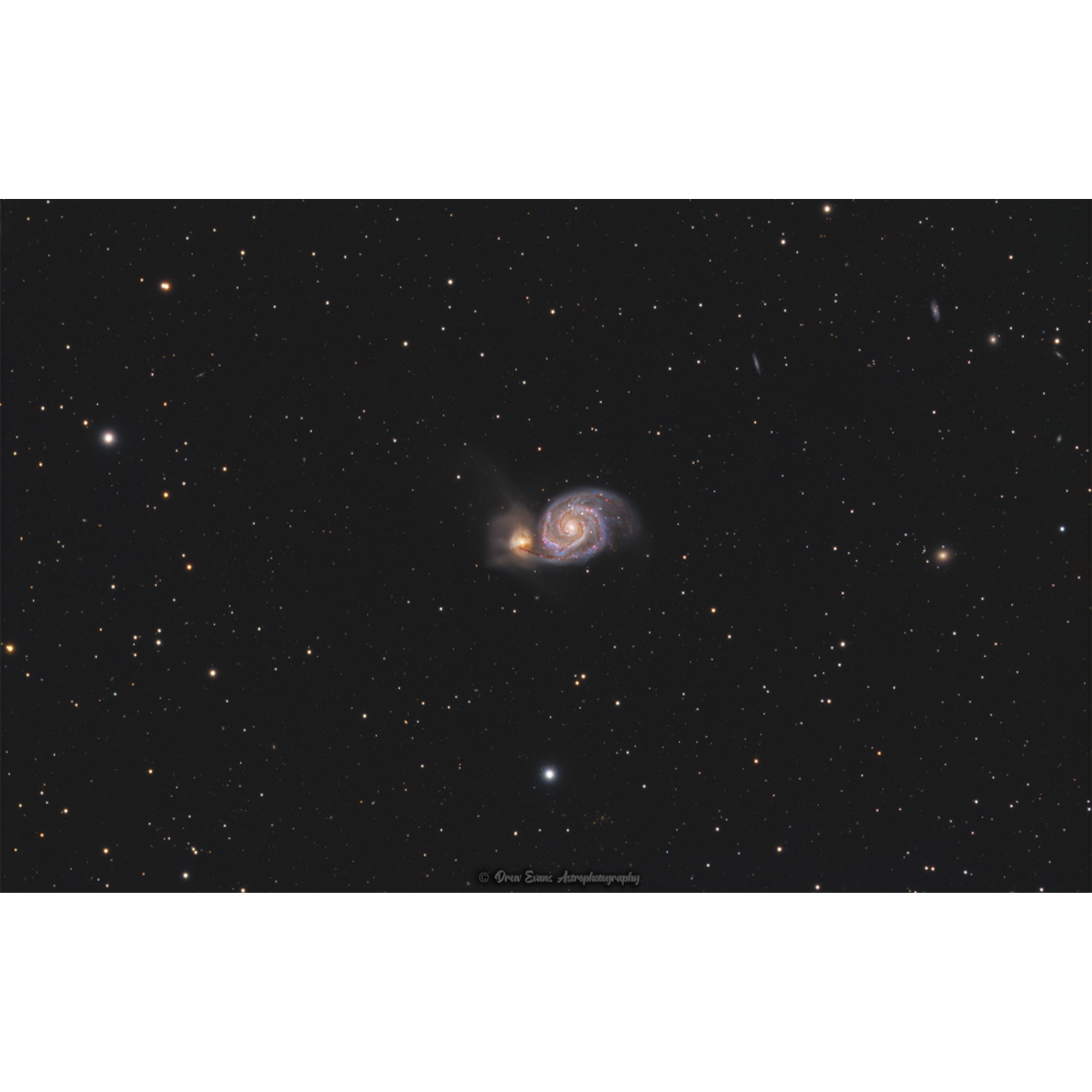 ED152 Air-Spaced Triplet Apochromatic Telescope in Carbon Fiber