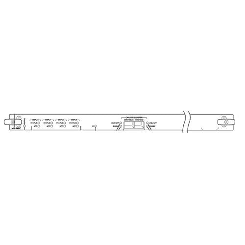 Juniper MS-MPC-128G Line Card