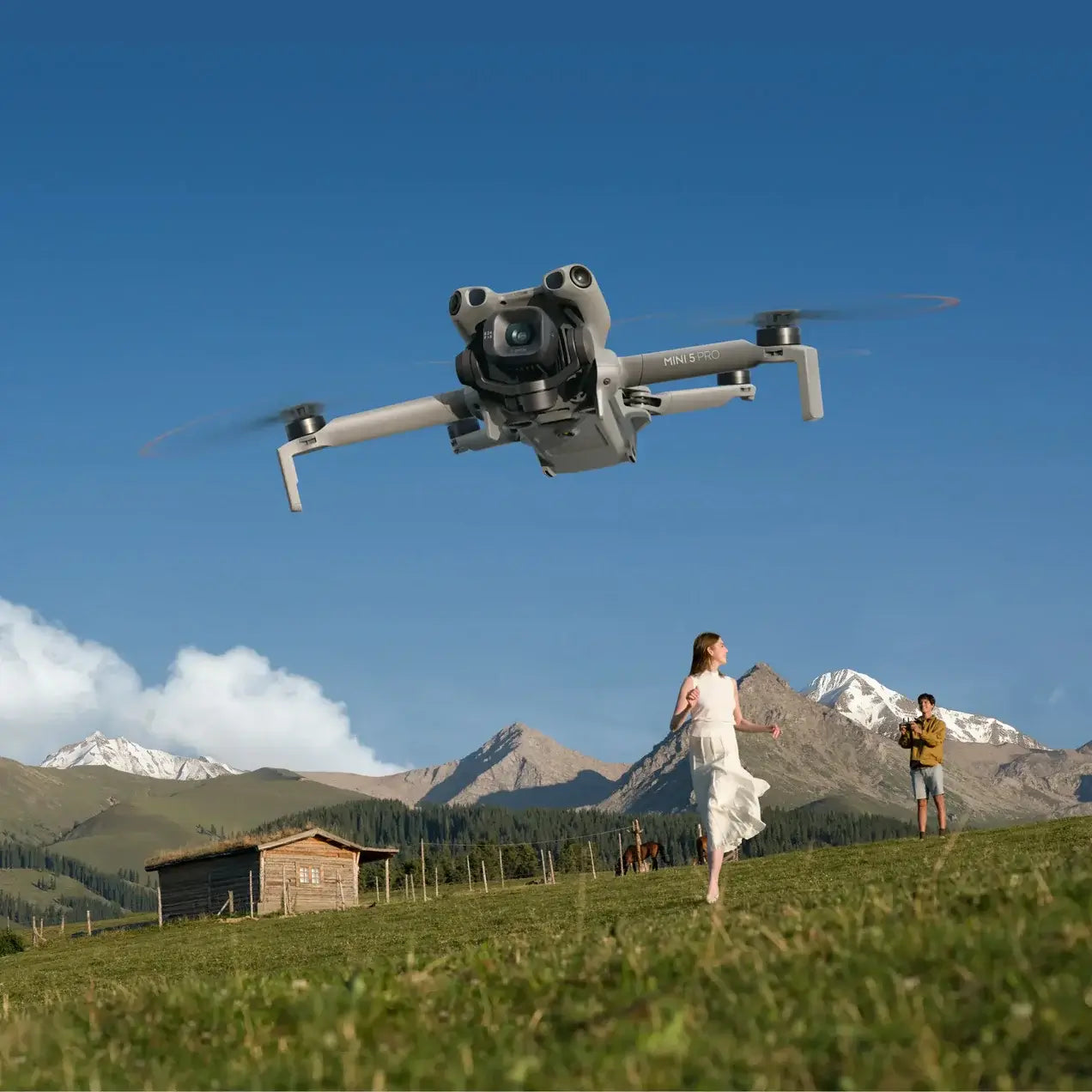 DJI Mini 5 Pro Fly More Combo Drone