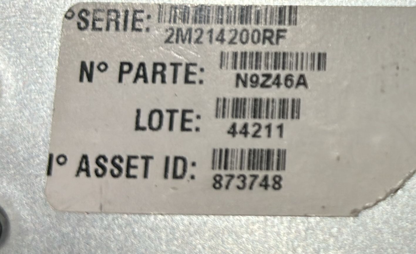 HPE N9Z46A Primera 630 Storage - Label | Alo Tech Solutions