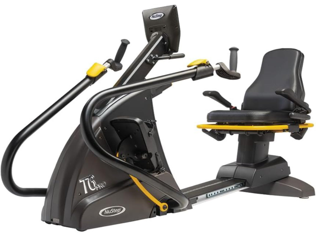 T6 Recumbent Cross Trainer