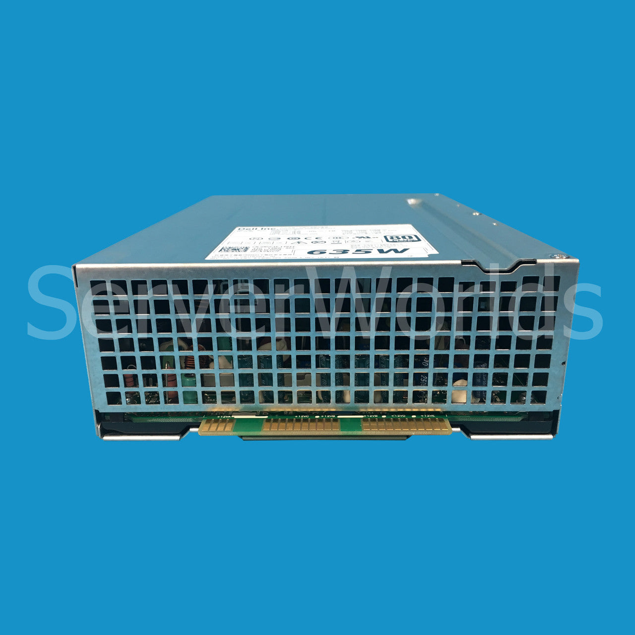 Dell NVC7F Precision T3600 635W Power Supply D635EF-00 DPS-635AB A