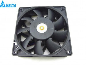 Delta 120x38mm FFB1224EHE 24V 1.5A 3 Wires 3 Pins Violent Axial Fan For inverter