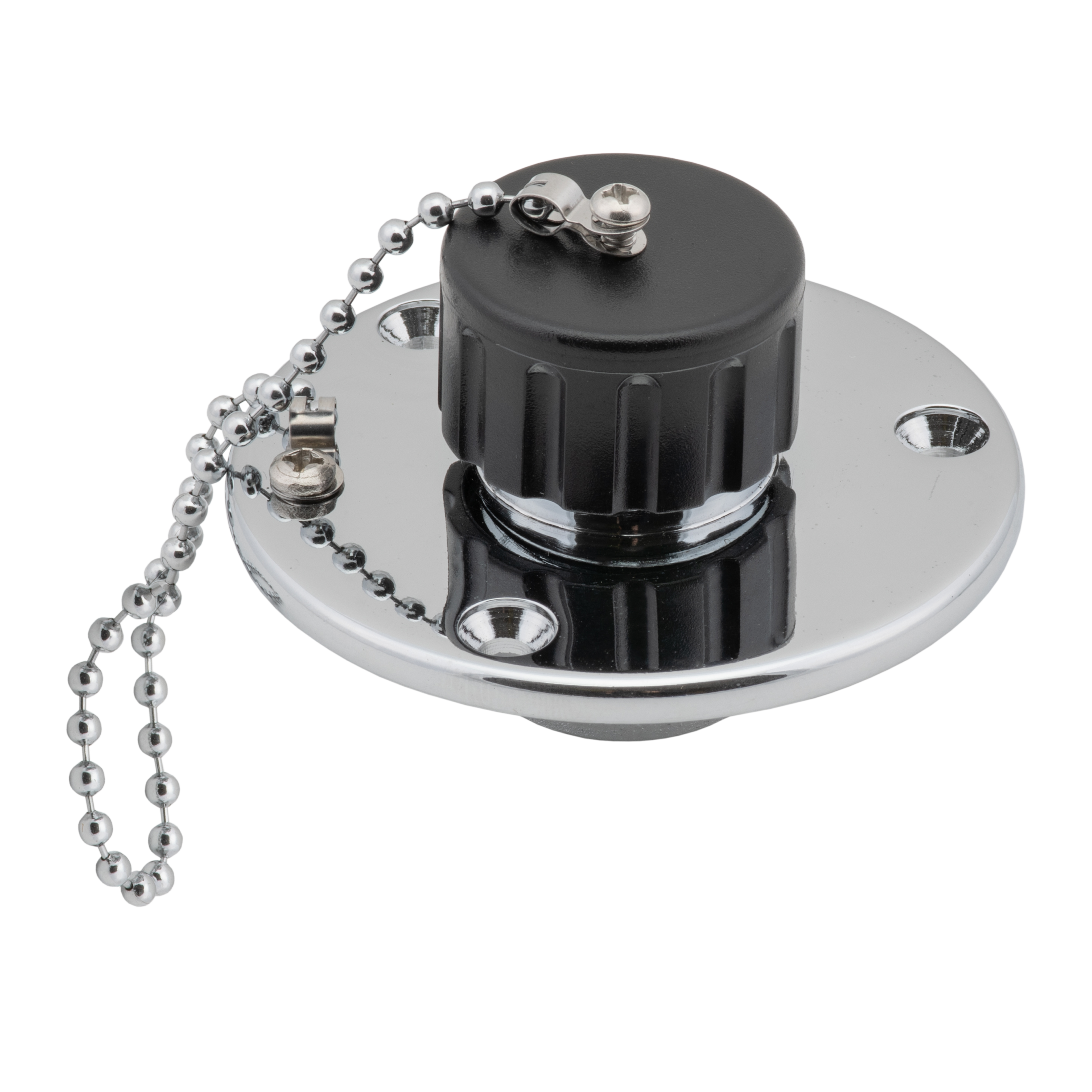 Whitecap P-2454 P-2455 Washdown Outlet Inlet Marine Fittings 1/2" FIPT x 3/4" GHT