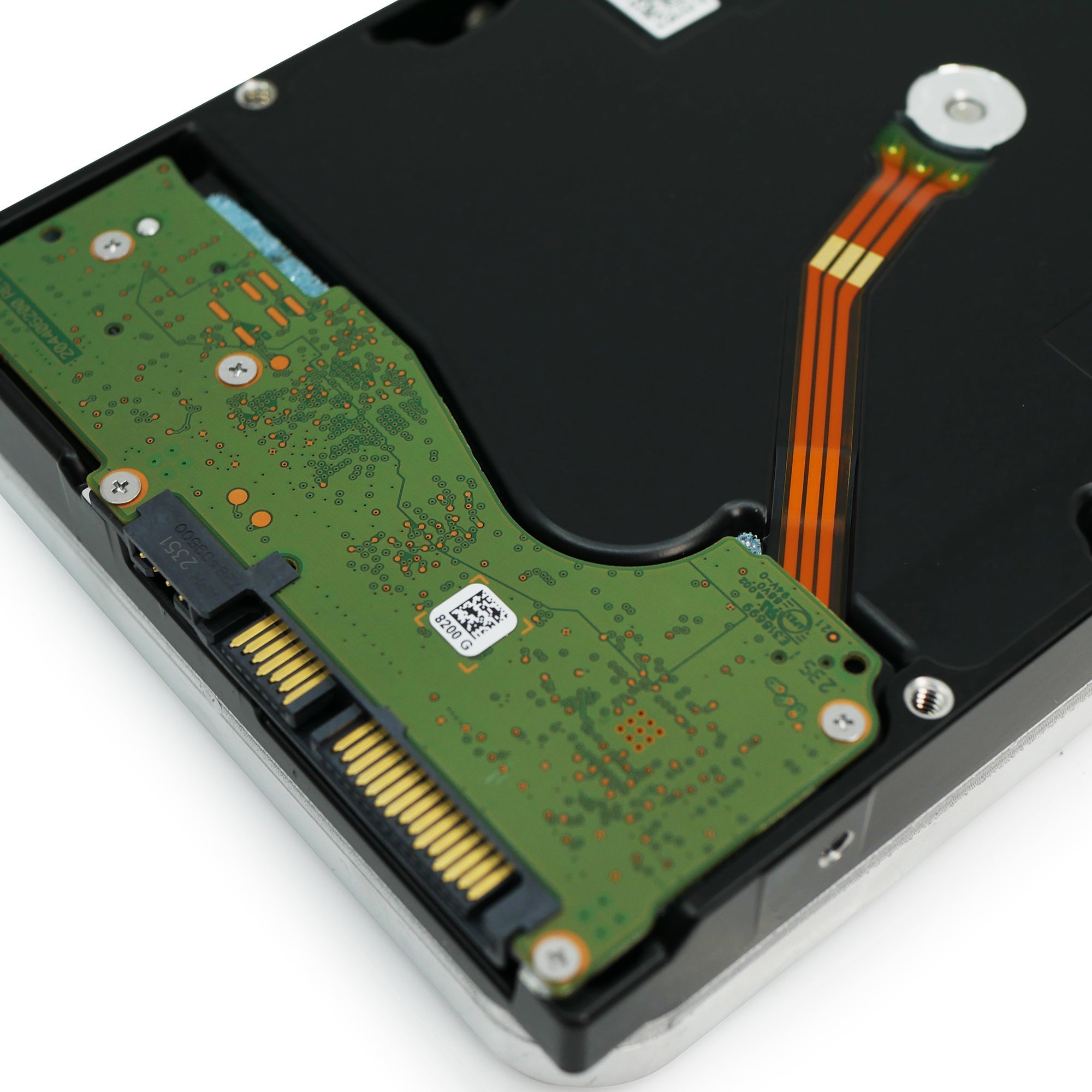 Seagate Exos X16 ST16000NM002C 16TB 7.2K RPM SATA 6Gb/s 512e 3.5in Refurbished HDD