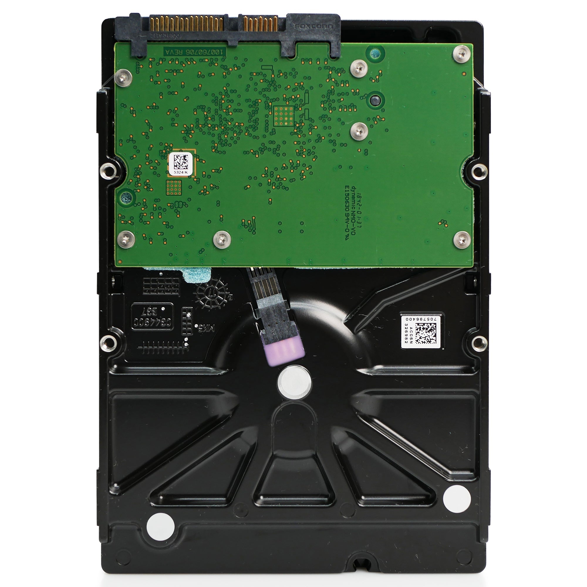 Seagate Exos 7E8 ST4000NM0115 4TB 7.2K RPM SATA 6Gb/s 512e 128MB 3.5" HDD