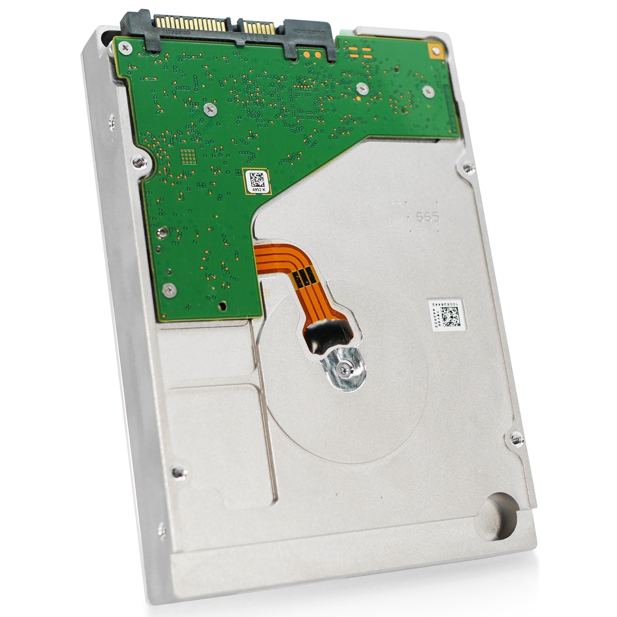 Seagate Exos X10 ST10000NM0016 10TB 7.2K RPM SATA 6Gb/s 512e 256MB 3.5" Refurbished HDD