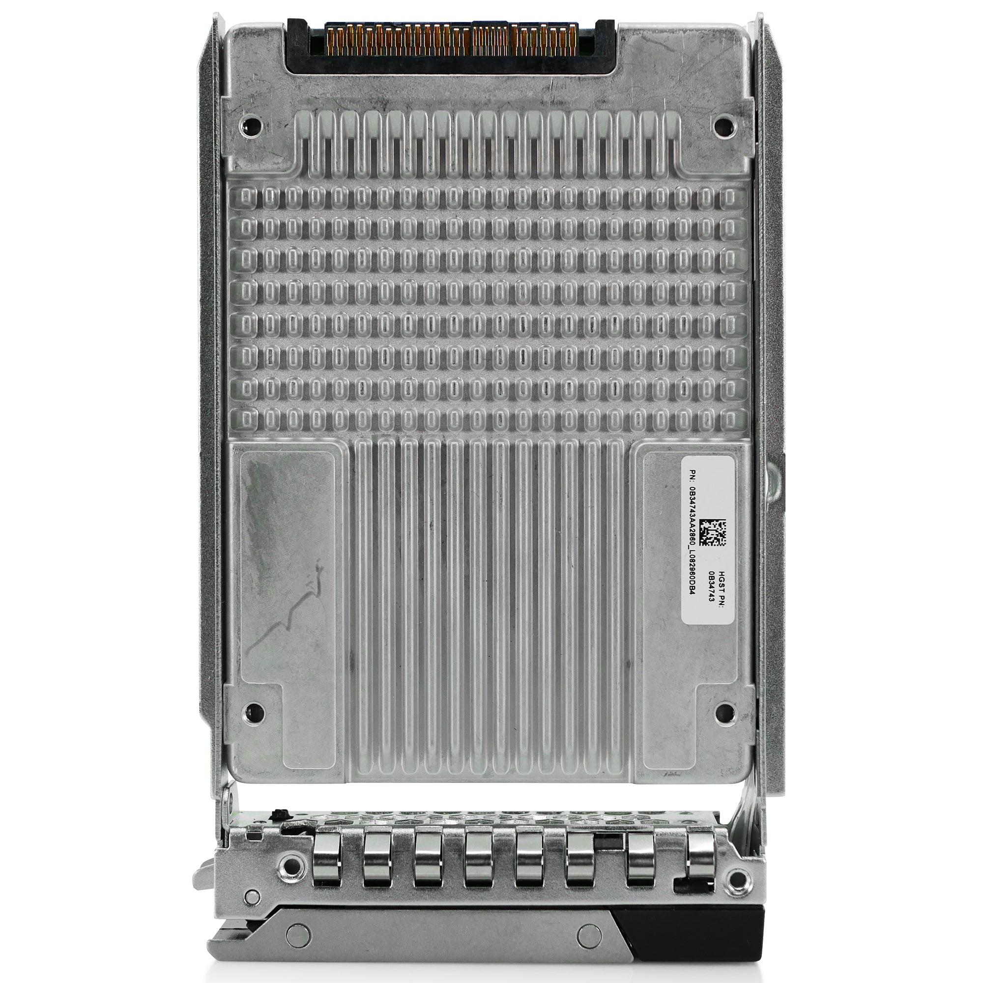 Dell G14 0J68N1 1.92TB 1 DWPD SAS 12Gb/s MLC 2.5in Refurbished SSD