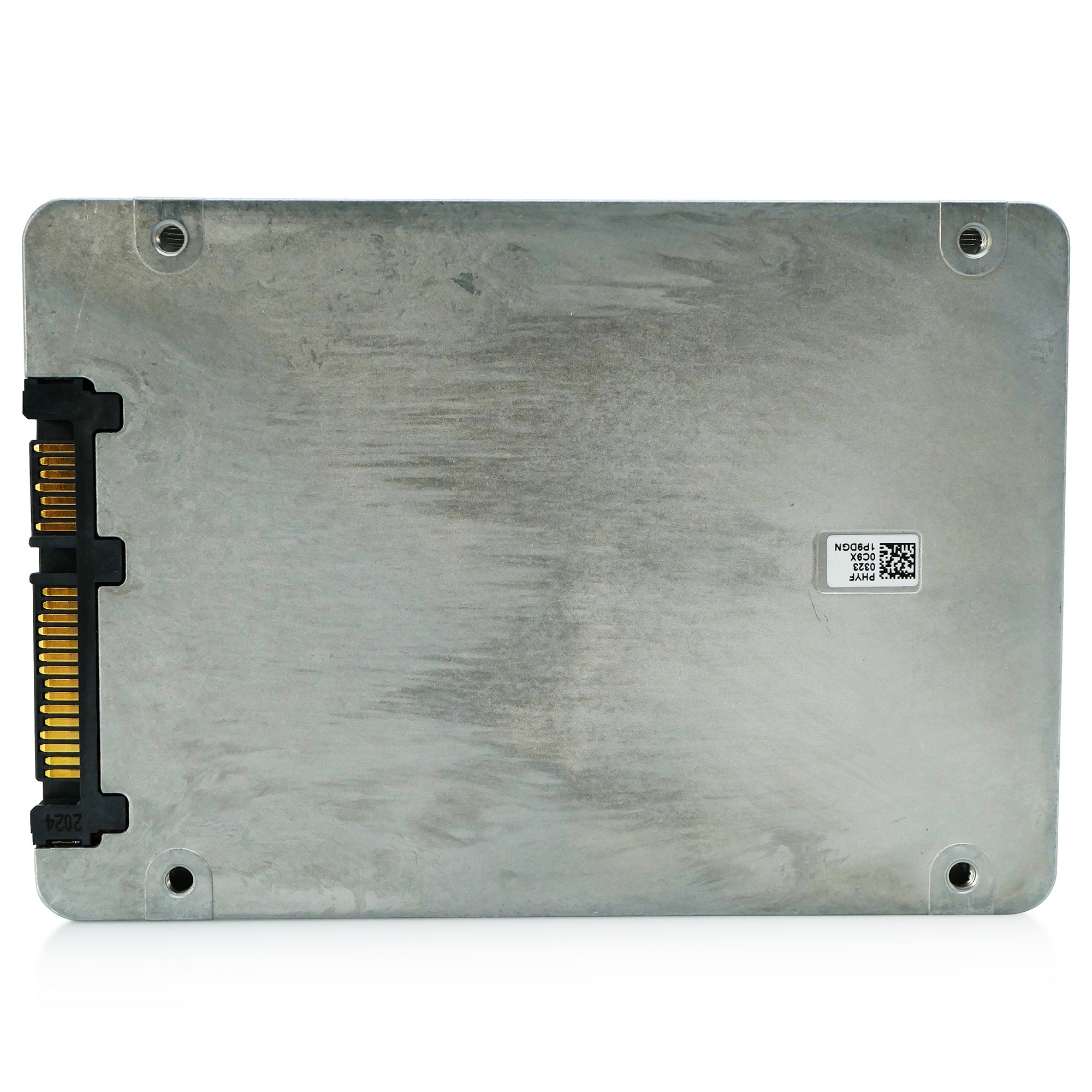 Dell/Intel D3-S4510 SSDSC2KB019T8R 1.92TB SATA 6Gb/s 3D TLC 2.5in Refurbished SSD