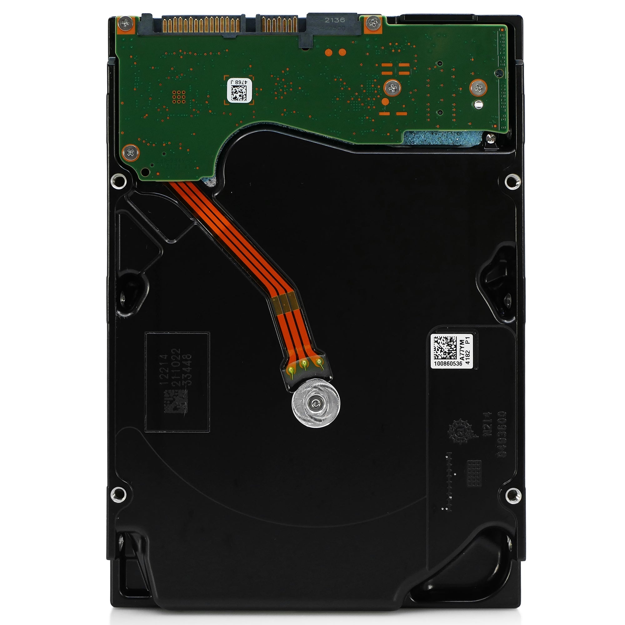 Seagate/Lenovo Exos X18 ST16000NM001J 16TB 7.2K RPM SATA 6Gb/s 512e 3.5in Refurbished HDD