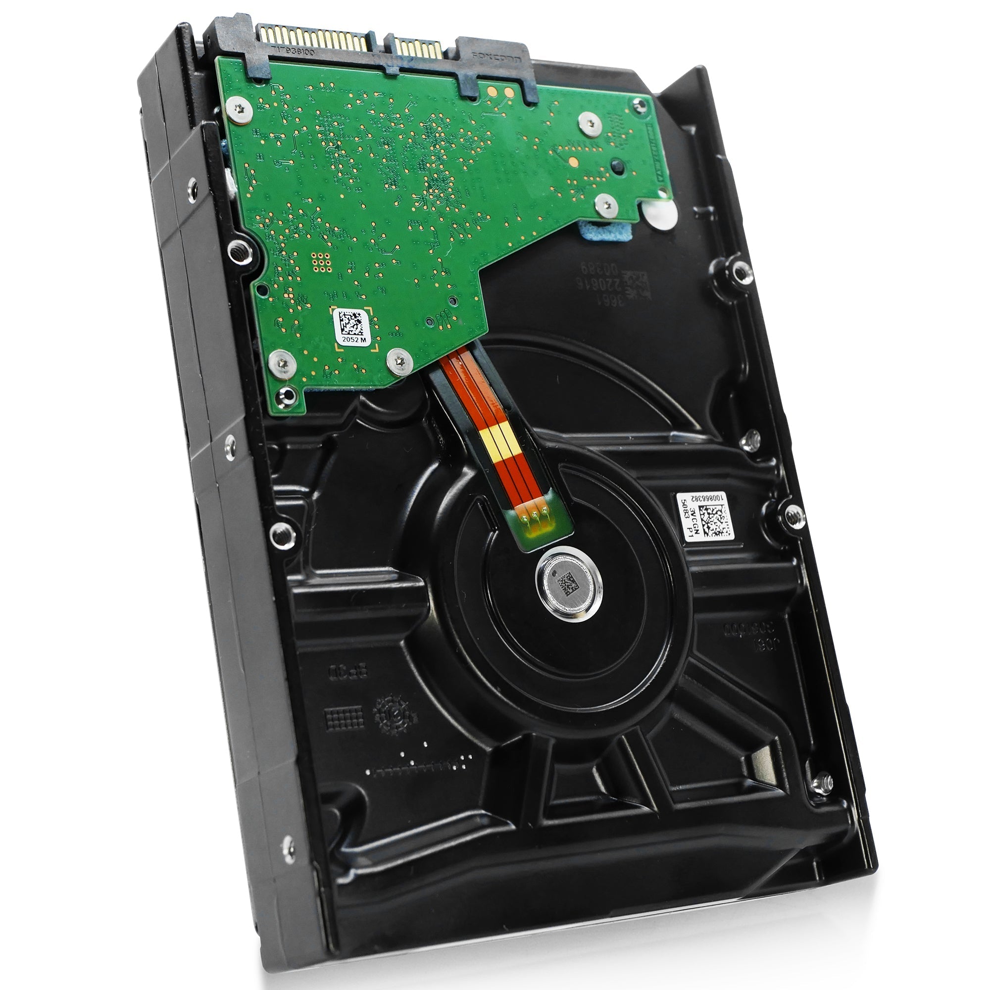 HP/Seagate Exos 7E8 ST6000NM025B 6TB 7.2K RPM SATA 6Gb/s 512e 3.5in Refurbished HDD