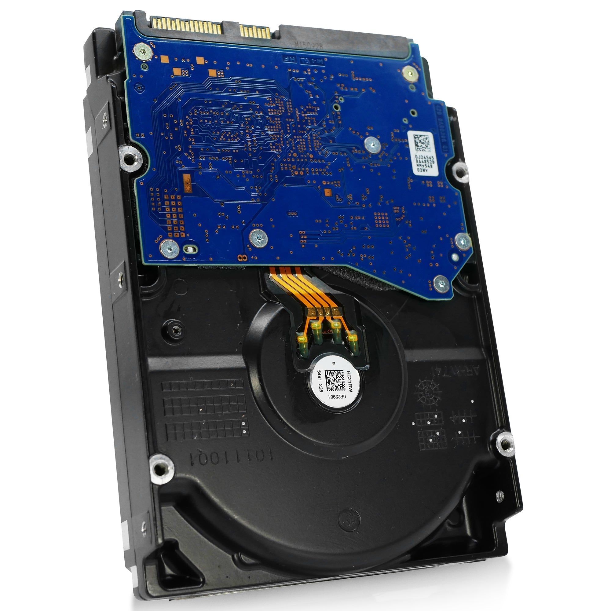 HP Gen8 HUS726060ALS644 0F21855 6TB 7.2K RPM SAS 6Gb/s 512n 3.5in Refurbished HDD