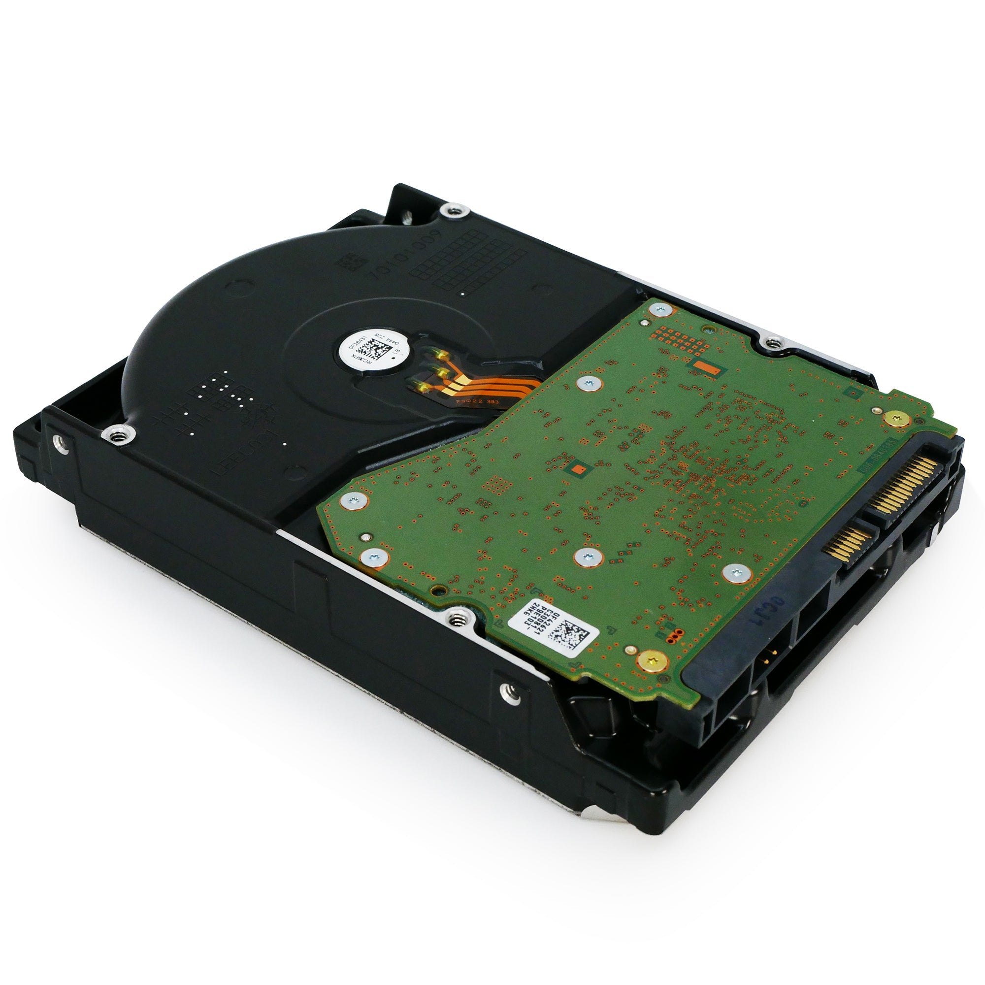 Western Digital Ultrastar DC HC530 WUH721414ALE601 0F31163 14TB 7.2K RPM SATA 6Gb/s 512e 3.5in Refurbished HDD