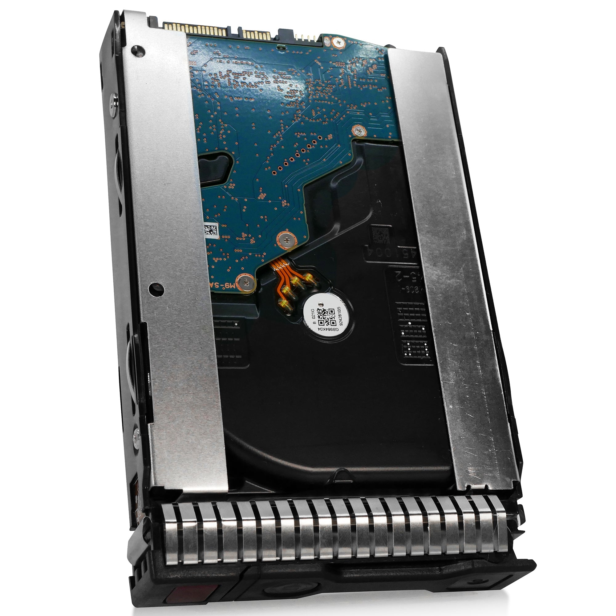 HP Generation 8 MB014000GZYVU P44924-004 14TB 7.2K RPM SATA 6Gb/s 4kn 3.5in Hard Drive