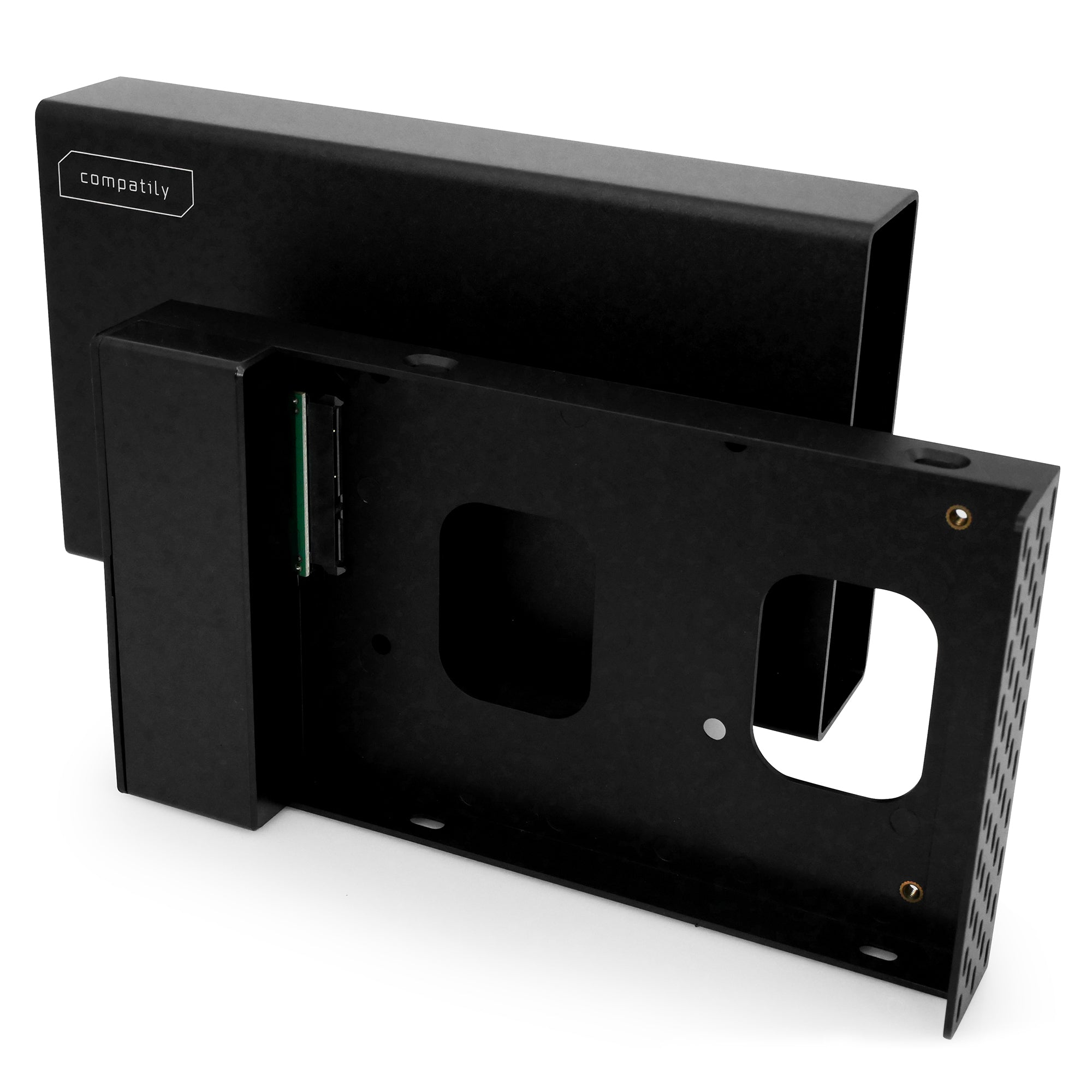 Compatily LV22 USB-C 10Gbps External HDD and HUB