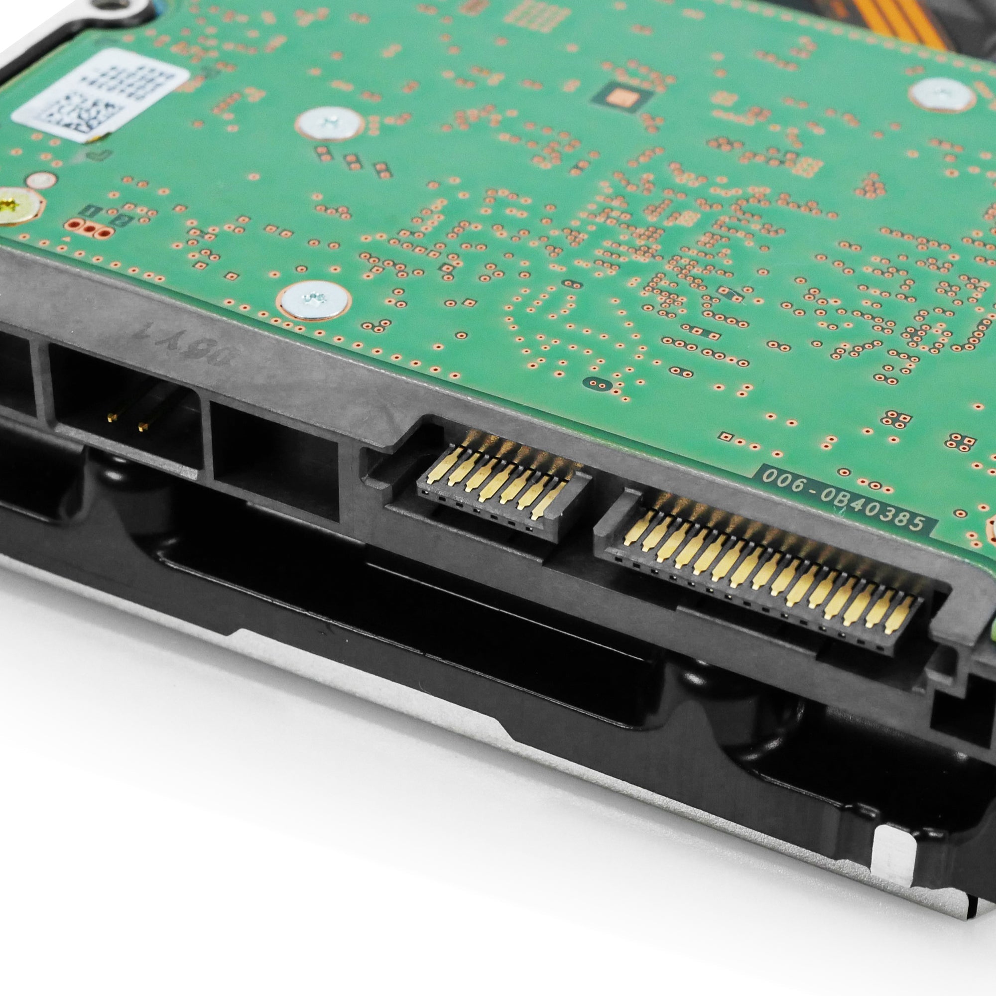 HP/Western Digital Ultrastar DC HC530 WUH721414ALE604 0F31158 14TB 7.2K RPM SATA 6Gb/s 512e 3.5in Hard Drive