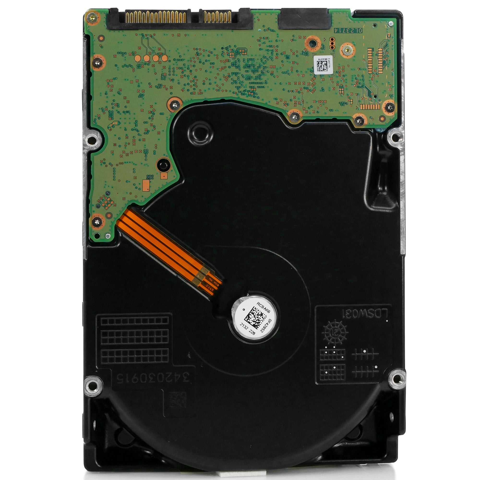 Western Digital Ultrastar DC HC550 WUH721818ALN604 0F38403 18TB 7.2K RPM SATA 6Gb/s 4Kn 3.5in Refurbished HDD