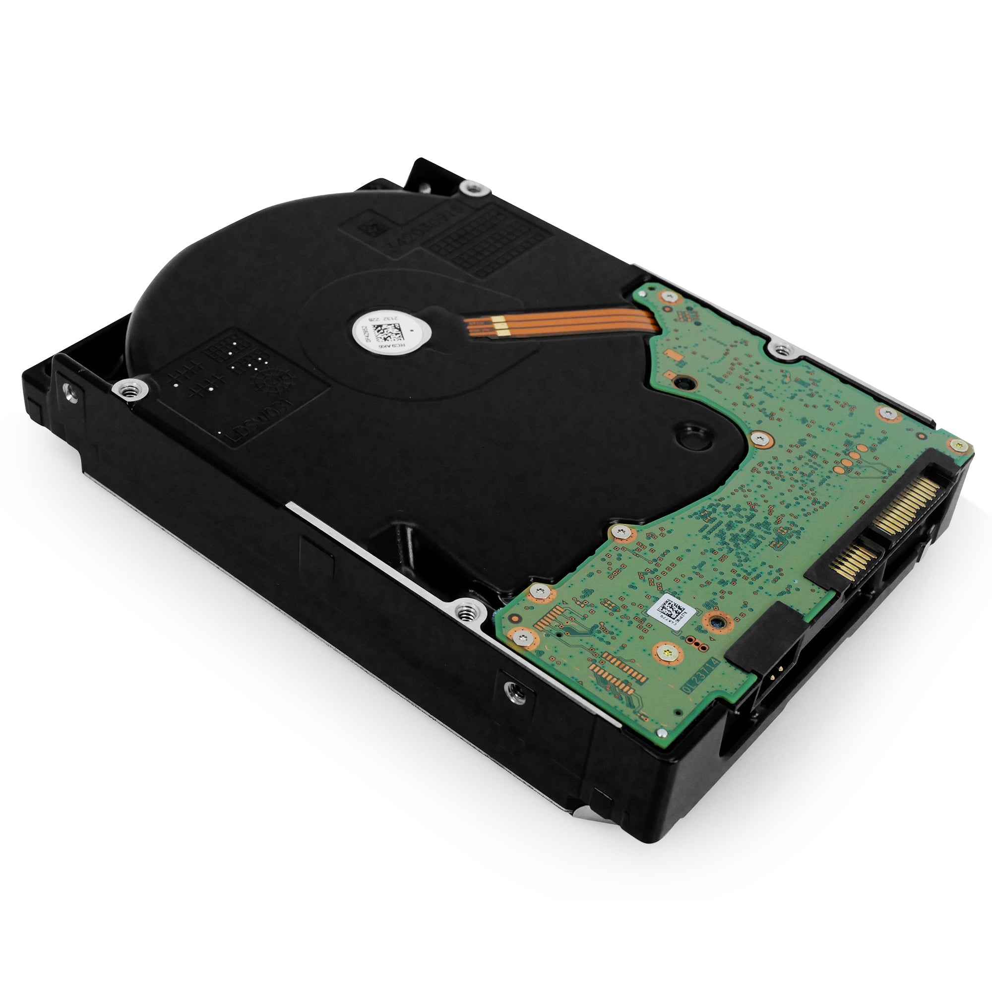 Western Digital Ultrastar DC HC HC570 WUH722222ALE6L0 0F48153 22TB 7.2K RPM SATA 6Gb/s 512e 3.5in Refurbished HDD