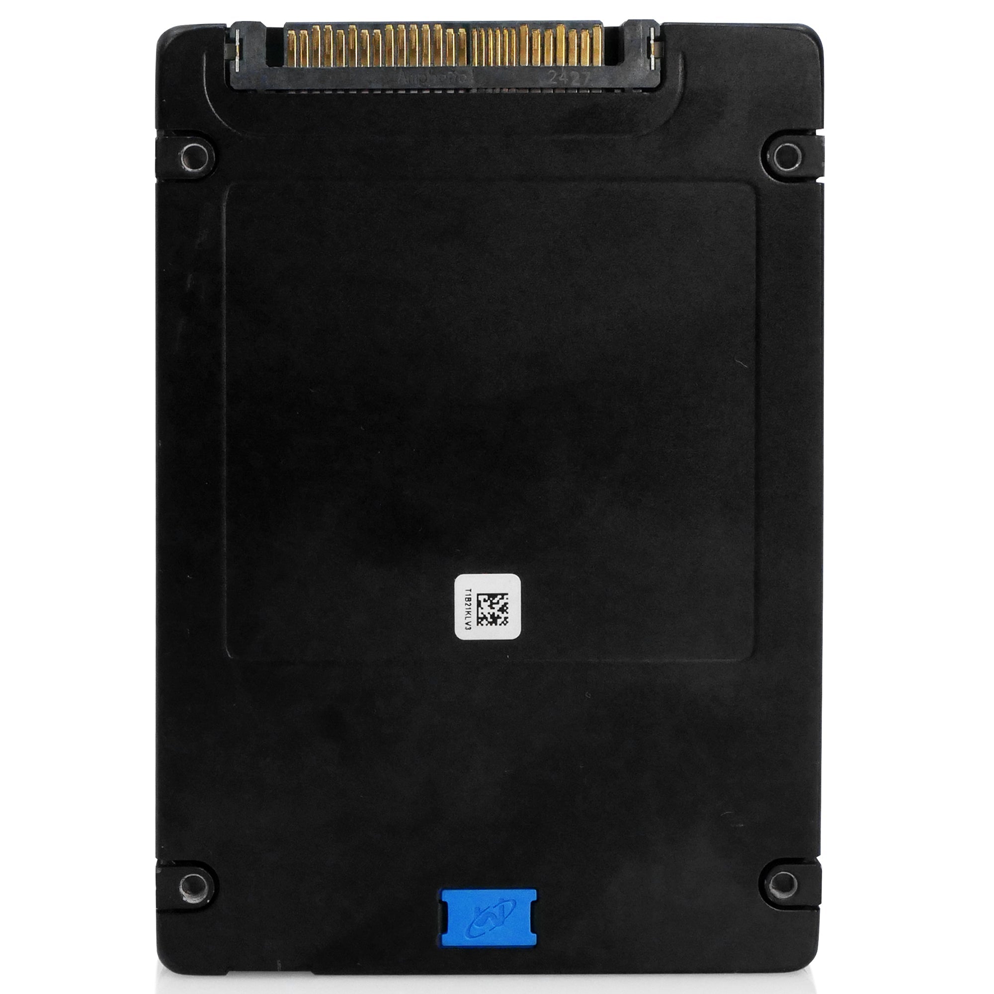 HP/Micron 7500 MAX MTFDKCC6T4TGQ 6.4TB PCIe Gen 4.0 x4 8GB/s 3D TLC U.3 NVMe 2.5in Refurbished SSD